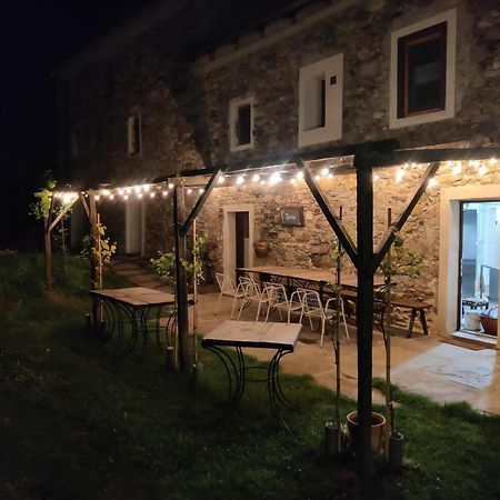 Relais Del Brigante Bed & Breakfast Settimo Vittone Dış mekan fotoğraf