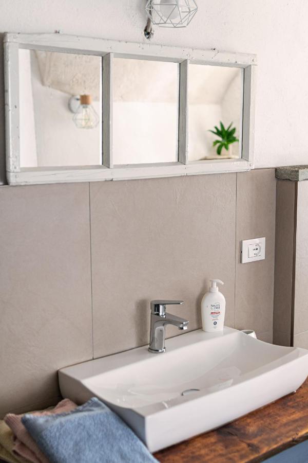 Relais Del Brigante Bed & Breakfast Settimo Vittone Dış mekan fotoğraf