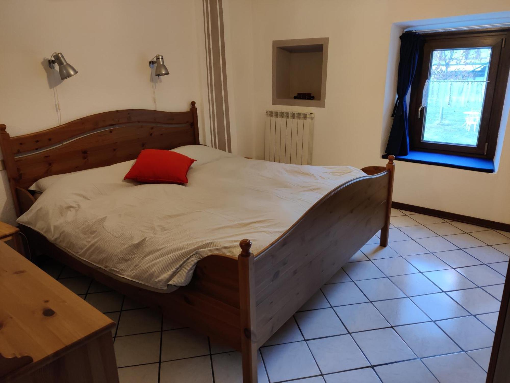 Relais Del Brigante Bed & Breakfast Settimo Vittone Dış mekan fotoğraf