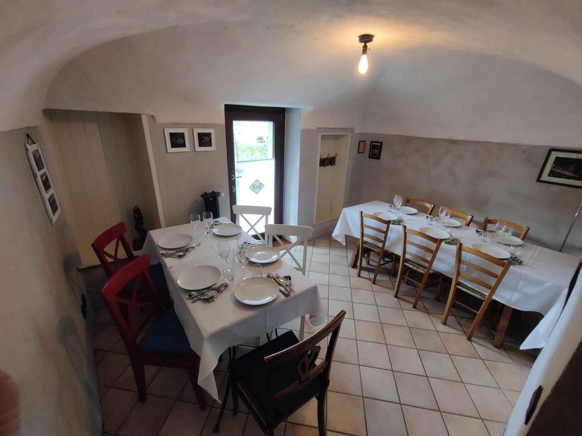 Relais Del Brigante Bed & Breakfast Settimo Vittone Dış mekan fotoğraf