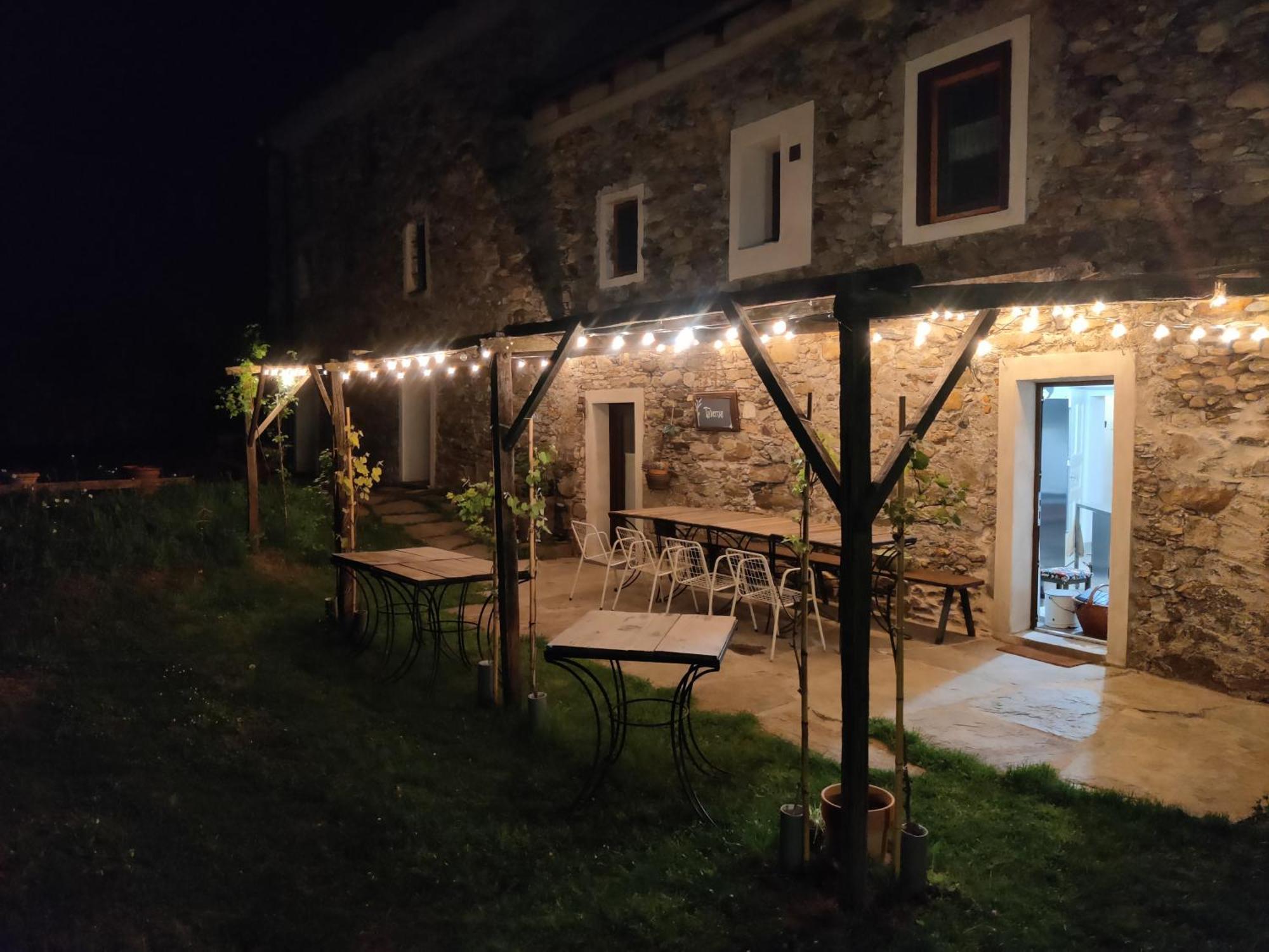Relais Del Brigante Bed & Breakfast Settimo Vittone Dış mekan fotoğraf
